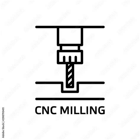 Cnc milling Icons, Logos, Symbols – Free Download PNG, SVG.
